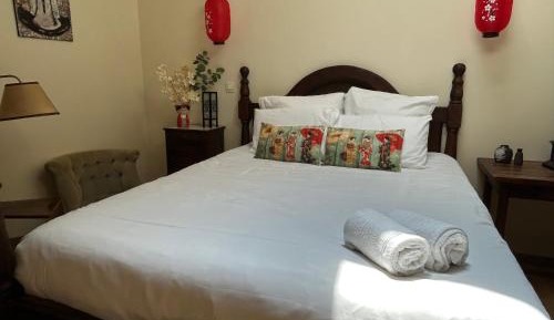 Double Room with Private Bathroom