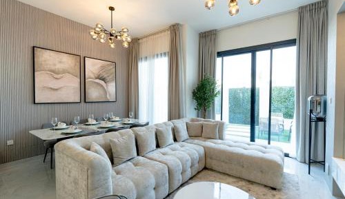 Three-Bedroom Villa