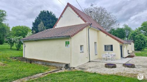 Holiday Home with Shower