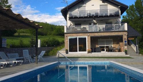 Villa with Private Pool
