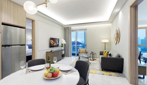 Two-Bedroom Premier
