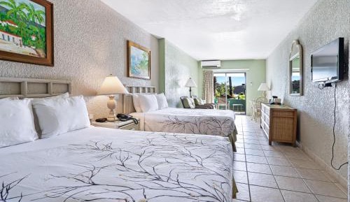 Ocean View Cottage 2 Double Beds