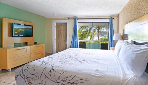 Ocean View King Room