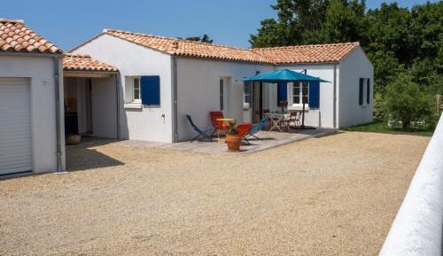 Two-Bedroom Villa