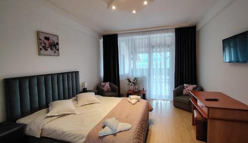 Double Room with Mountain View