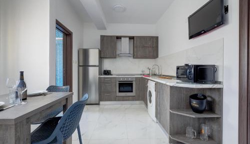 Standard Apartment