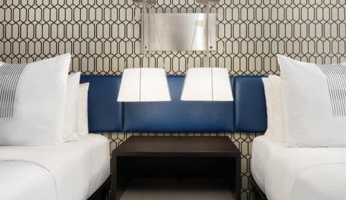 Queen Room with Two Queen Beds and Communication Assitance