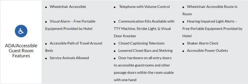 King Room - Disability Access - Non-Smoking