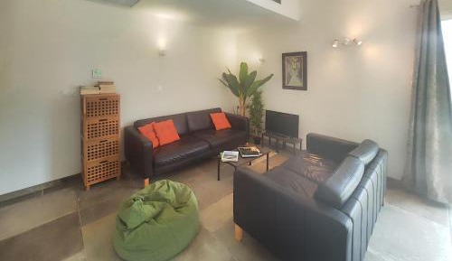 Three-Bedroom Holiday Home 