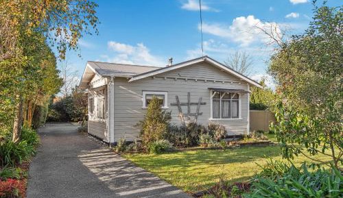 Two-Bedroom House