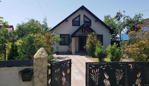 Four-Bedroom House