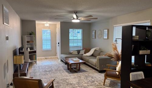 Three-Bedroom Home