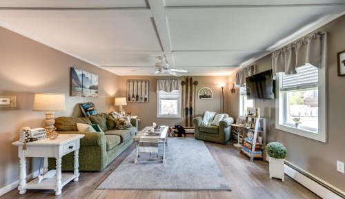 Holiday Home
