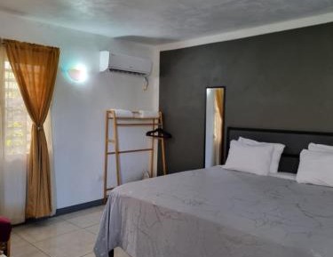 Studio with Sofa Bed