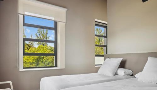 Twin Room with Garden View
