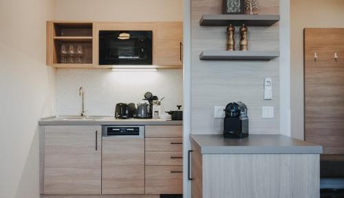 Superior One-Bedroom Apartment