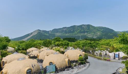 Twin Room - Village Zone