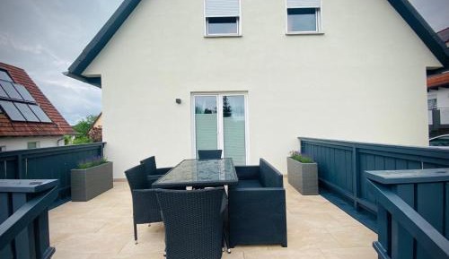Two-Bedroom House