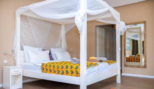 King Room with Sea View