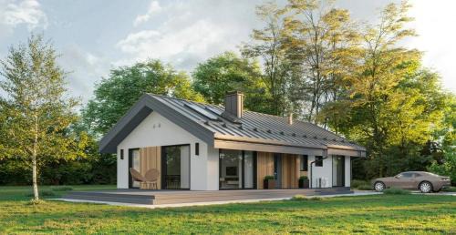 Two-Bedroom House