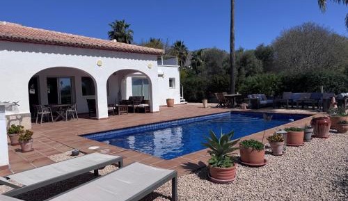 Two-Bedroom Villa