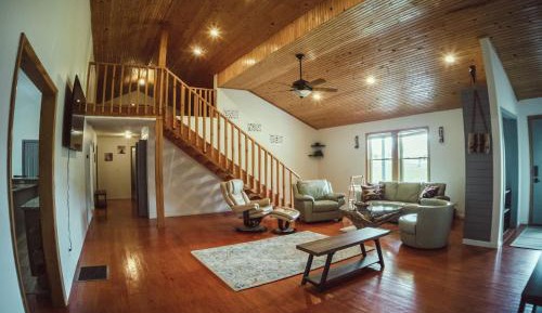 Five-Bedroom House