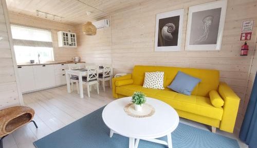Family Room with Terrace