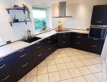 Three-Bedroom Superior Apartment
