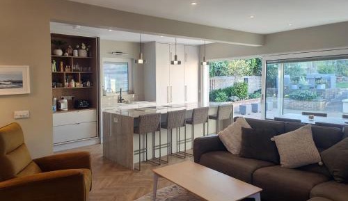 Holiday Home