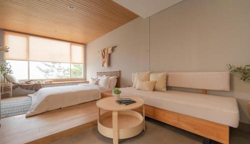 Two-Bedroom Villa