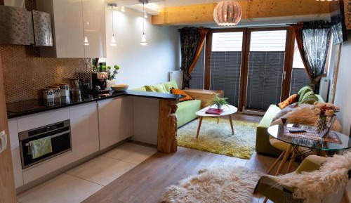 Studio with Sofa Bed