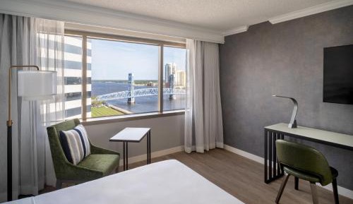 King Room with River View