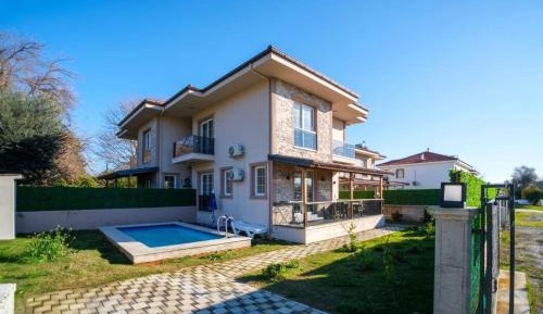 Villa with Private Pool