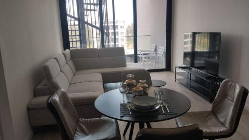 Penthouse Apartment