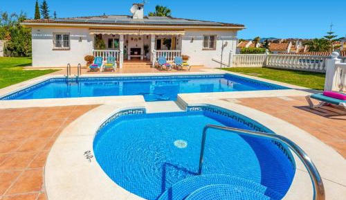 Four-Bedroom Villa
