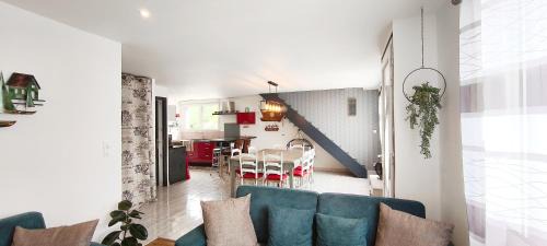 Three-Bedroom House