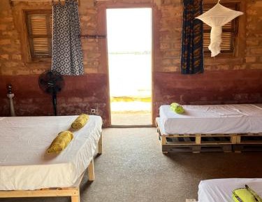 Mixed Dormitory Room