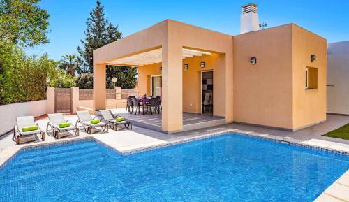 Three-Bedroom Villa