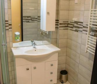 One-Bedroom Standard Apartment
