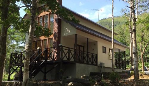 Three-Bedroom Chalet