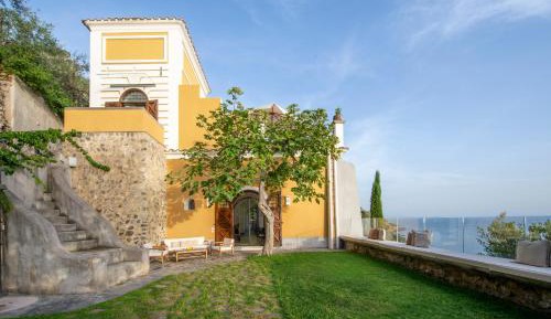 Five-Bedroom Villa