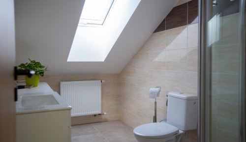 Double or Twin Room with Private Bathroom