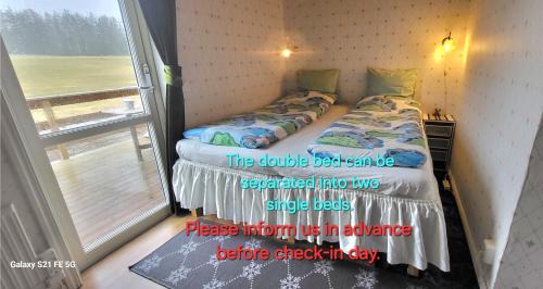 Quadruple Room with Private Bathroom