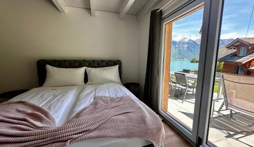 Two-Bedroom Apartment with Lake View