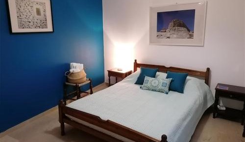 Double Room with Mountain View