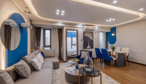 Three-Bedroom Suite