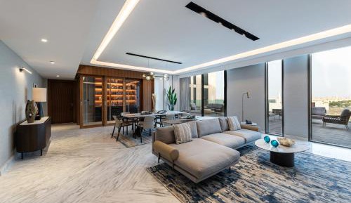 Penthouse Suite
