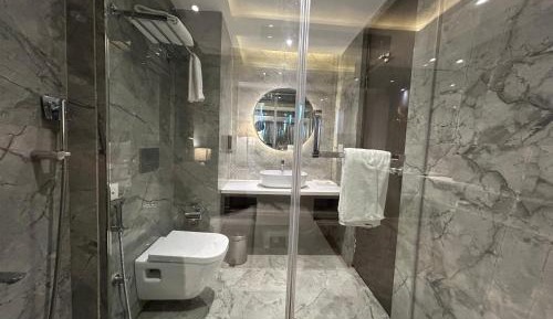 King Room with Balcony