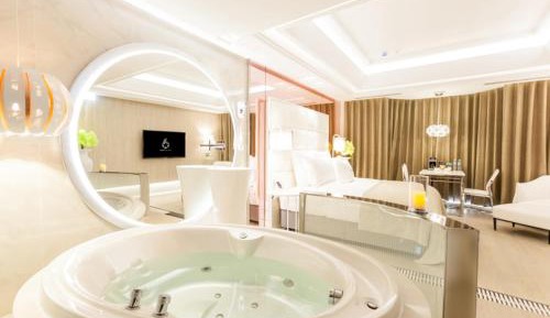 Room Selected at Check-In