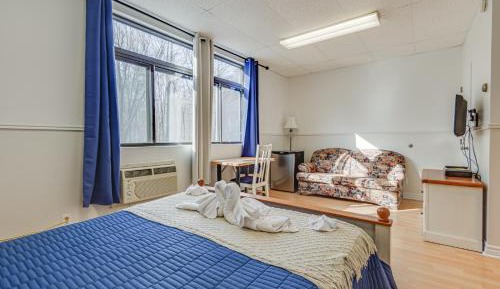 Deluxe Room (2 Adults + 1 Child)